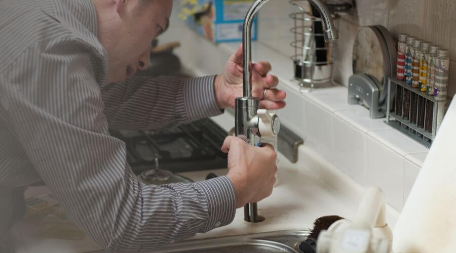 Local water heater installation in Venetia, PA
